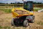 Wacker Neuson Dual View Raddumper DV45 mit Drehkippmulde 4.200kg Zuladung – Bild 3
