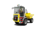 Wacker Neuson Dual View Raddumper DV60-2 mit Drehkippmulde 6.000kg Zuladung – Bild 2