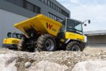 Wacker Neuson Dual View Raddumper DV60-2 mit Frontkippmulde 6.000kg Zuladung – Bild 3