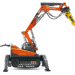 HUSQVARNA DXR 140 - Abbruchroboter | Vorführgerät