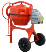 ATIKA Dynamic 165 - Betonmischer – Bild 3