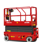 MAGNI ES0812AC+ Elektro-Scherenarbeitsbühne 8,0 mtr.