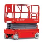 MAGNI ES1012OF Elektro-Scherenarbeitsbühne 10,0 mtr. (ölfrei)