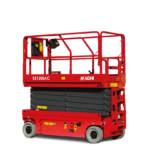 MAGNI ES1208AC+ Elektro-Scherenarbeitsbühne 12,0 mtr.