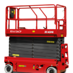 MAGNI ES1612ACP+ Elektro-Scherenarbeitsbühne 15,7 mtr.