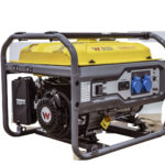 WACKER NEUSON GS 3500 Gi benzinbetriebener Stromerzeugermit Inverter Technologie 230 Volt | 3,0 kW