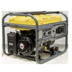 WACKER NEUSON GS 6000G benzinbetriebener Stromerzeuger 230 Volt | 5,5 kW