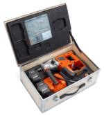 HUSQVARNA DM 540i - Akku-Hand-Kernbohrgerät – Bild 2