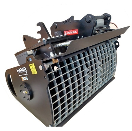 HCM_RB-1.jpg HÄNER HCM 250 R+B | Betonmischschaufel für Radlader + Bagger – Bild 1