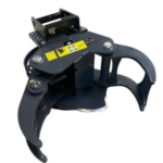 HÄNER HFG 8.15| Fällgreifer für Bagger 8,0  bis 15,0 to.