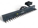 HÄNER HHE180P | Heckenschere für Minibagger von 1,0 bis 8,0 to.