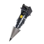 HÄNER HKS800 | Kegelspalter für Minibagger 6,0 - 12,0 to.