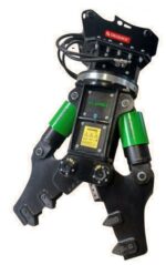 HÄNER HMC 3000 | Abbruchzange / Abbruchschere für Bagger 26,0 - 30,0 to.