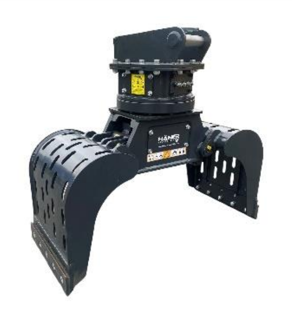 HSOGx.png HÄNER HSOGx 1.3 | Sortiergreifer für Bagger bis 3,0 to. – Bild 1