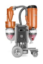 HUSQVARNA HTC D 60 - Staubsauger mit Fernbedienung | VORFÜHRGERÄT – Bild 2