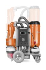 HUSQVARNA HTC D 60 - Staubsauger mit Fernbedienung | VORFÜHRGERÄT – Bild 3