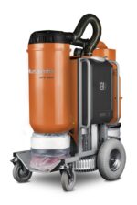 HUSQVARNA HTC D 60 - Staubsauger mit Fernbedienung | VORFÜHRGERÄT – Bild 4