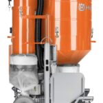 HUSQVARNA HTC D 80 - Staubsauger