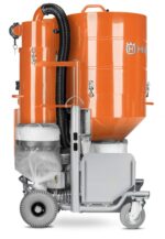 HUSQVARNA HTC D 80 - Staubsauger