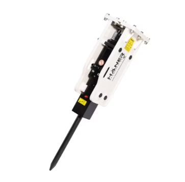 HXS-4.png HÄNER HX700S | Hydraulikhammer mit 270 kg – Bild 1