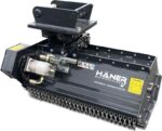 HÄNER HSM 1200P | Mulcher für Minibagger von 3,0 bis 10,0 to. – Bild 3