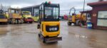 JCB 15C-1 Minibagger – Bild 15