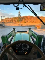 John Deere 6125R – 2012 – Bild 3