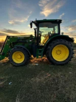John Deere 6125R – 2012 – Bild 9