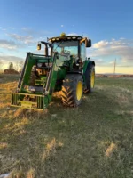 John Deere 6125R – 2012 – Bild 15
