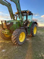 John Deere 6125R – 2012 – Bild 14