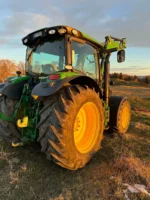 John Deere 6125R – 2012 – Bild 8