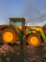John Deere 6125R – 2012 – Bild 13