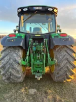 John Deere 6125R – 2012 – Bild 11