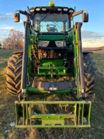 John Deere 6125R – 2012 – Bild 2