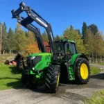 John Deere 6155 M – Bild 2