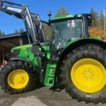 John Deere 6155 M – Bild 12