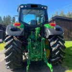 John Deere 6155 M – Bild 6