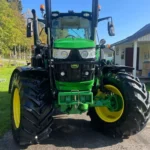 John Deere 6155 M – Bild 3