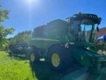 John Deere T560 Hillmaster 4×4 mit 722X Schneidwerk – Bild 5