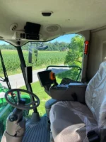 John Deere T560 Hillmaster 4×4 mit 722X Schneidwerk – Bild 6