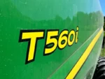 John Deere T560 Hillmaster 4×4 mit 722X Schneidwerk – Bild 3