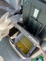 John Deere T560 Hillmaster 4×4 mit 722X Schneidwerk – Bild 8