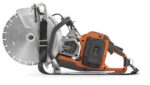 HUSQVARNA K1 PACE Rescue Akku Rettungstrennschleifer Ø 350 mm – Bild 3