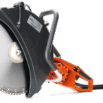 HUSQVARNA K 2500  hydraulischer Trennschleifer Ø 400 mm