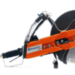 HUSQVARNA K 40 druckluftbetriebener Trennschleifer Ø 350 mm