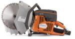 HUSQVARNA K 770 VAC handgeführter Trennschleifer Ø 300 mm – Bild 3