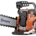 HUSQVARNA K 970 CHAIN benzinbetriebene Beton-Kettensäge mit Elite-Kette und Schwert 450 mm