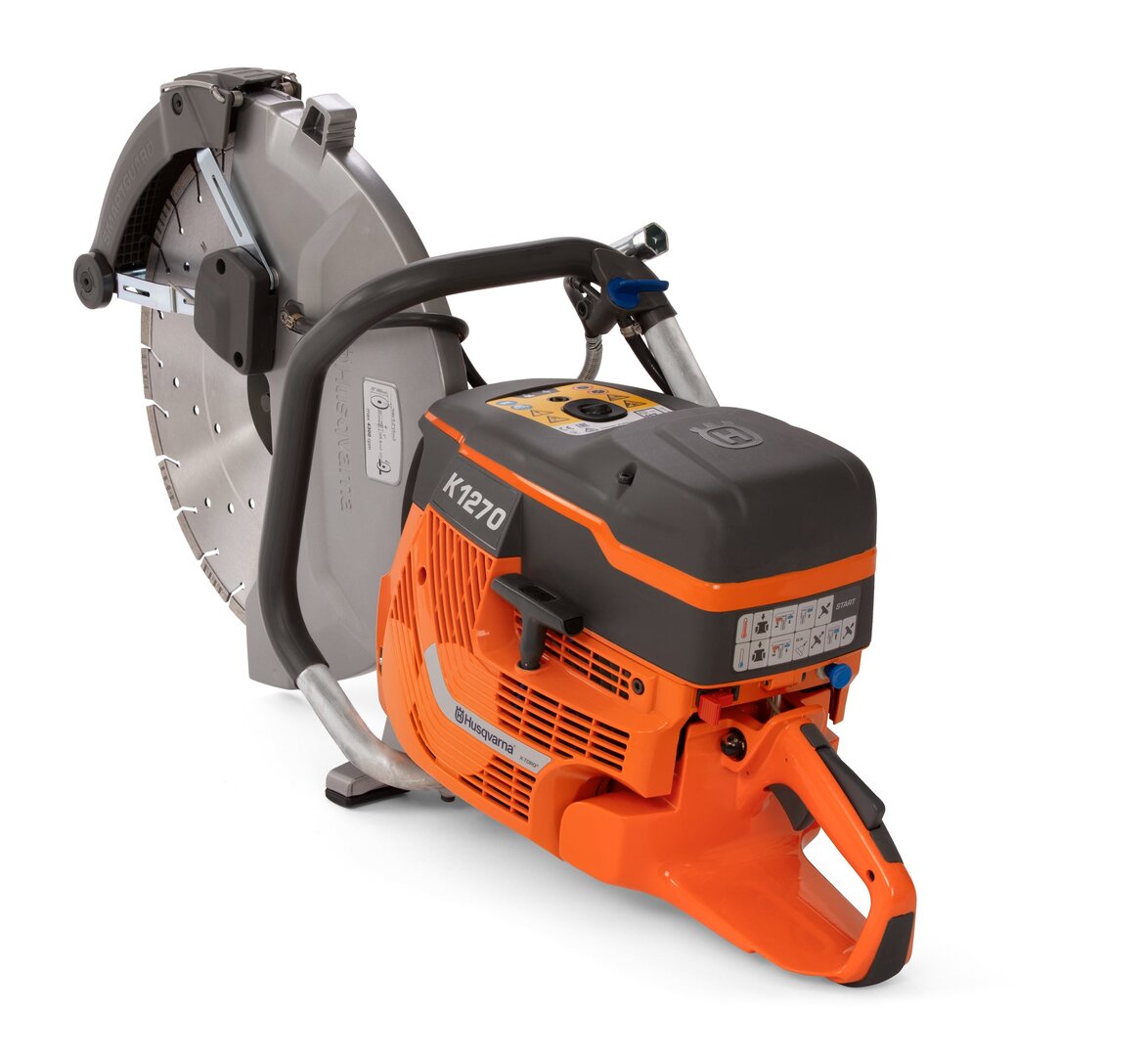 K_1270_Smart.jpeg HUSQVARNA K 1270 Smart Guard handgeführter Trennschleifer Ø 400 mm – Bild 1