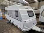 Knaus Sport 450 FU Wohnwagen