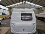 Knaus Sport 450 FU Wohnwagen – Bild 9